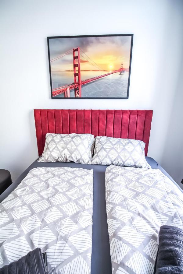Private In Shared Pr3 Aparthotel Wien